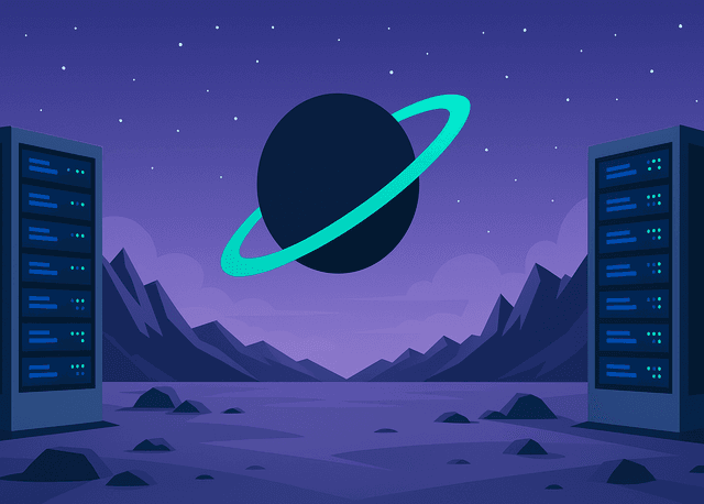 Buildfunctions Logo and Servers